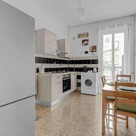 Apartment Mico Allianz Fiera, City Life, San Siro Milan Exterior photo