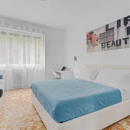 Apartment Mico Allianz Fiera, City Life, San Siro Milan Exterior photo