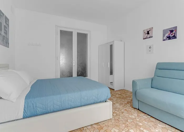 Apartment Mico Allianz Fiera, City Life, San Siro