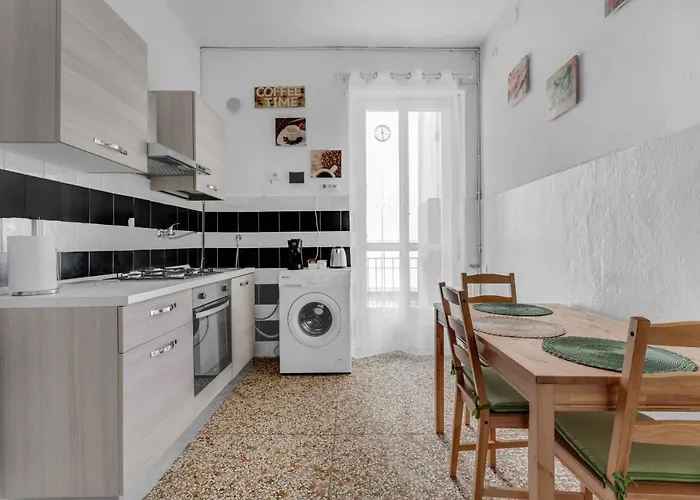 Apartment Mico Allianz Fiera, City Life, San Siro