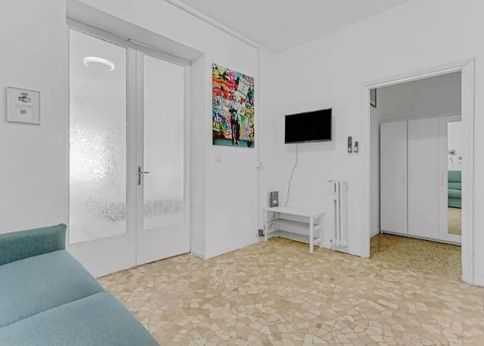 Apartment Mico Allianz Fiera, City Life, San Siro